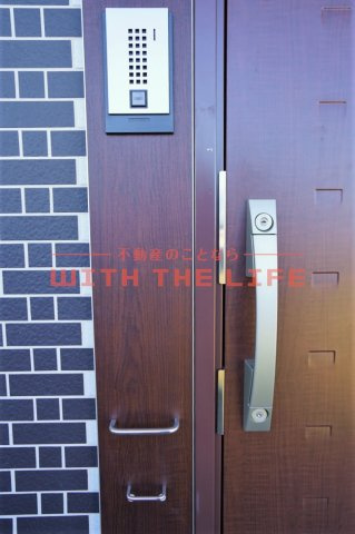 ムーンコート梅満【キャッシュバック対象物件】のセキュリティ