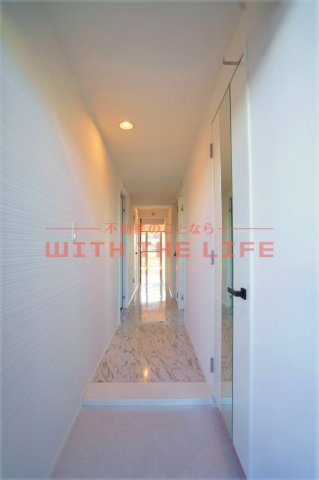 ムーンコート梅満【キャッシュバック対象物件】の玄関|玄関です