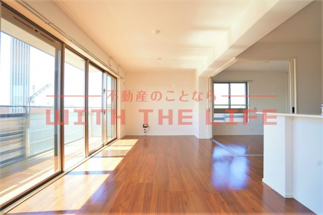 ムーンコート梅満【キャッシュバック対象物件】の内装|過ごしやすい室内です