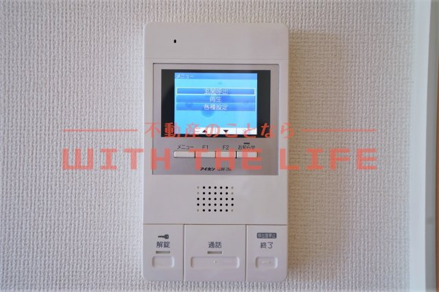 ムーンコート梅満【キャッシュバック対象物件】のセキュリティ