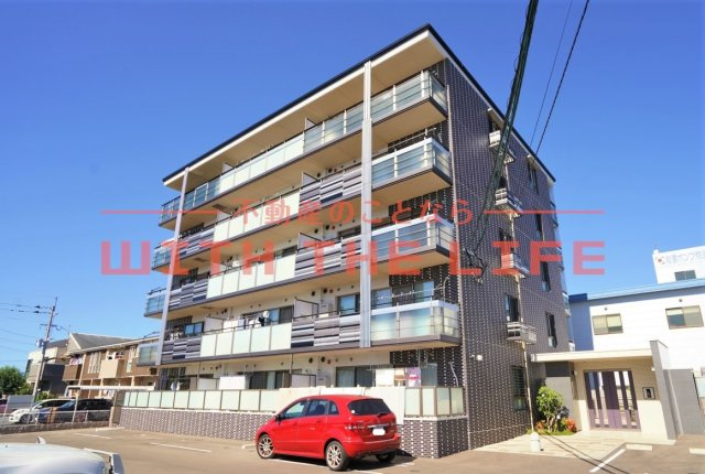 ムーンコート梅満【キャッシュバック対象物件】の外観|外観もきれいです