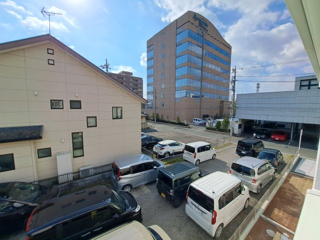 新築　前橋市南町22-1期　LIGNAGE　1号棟の展望|前橋市南町22-1期　LIGNAGE