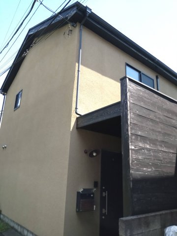 堀ノ内2丁目戸建ての外観