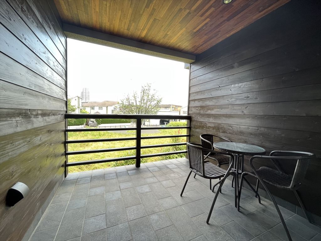 堀ノ内2丁目戸建ての展望