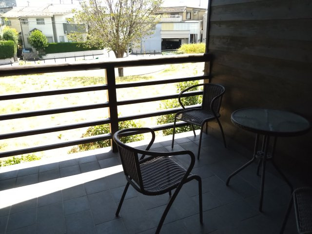 堀ノ内2丁目戸建ての展望