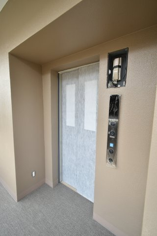 グランレブリー桂川サウススクエアのその他共用部分|エレベーター付き