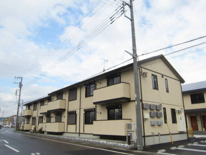 シャ ティグレ　壱番館