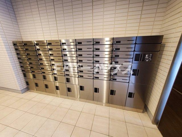 ジェンティーレ・トリヤマⅤのその他共用部分