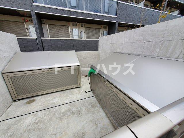ジェンティーレ・トリヤマⅤのその他共用部分