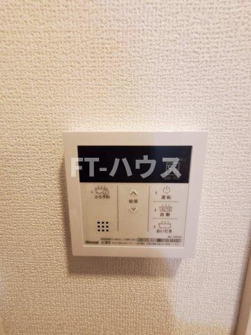 ジェンティーレ・トリヤマⅤの設備