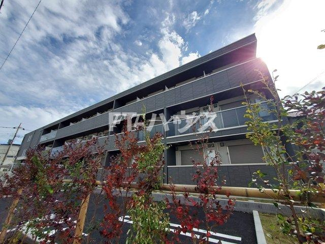 ジェンティーレ・トリヤマⅤの展望