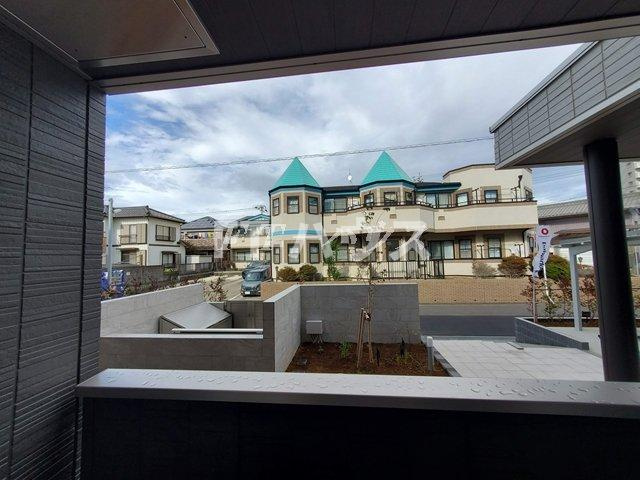 ジェンティーレ・トリヤマⅤの周辺