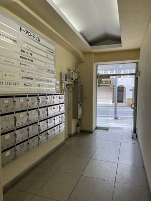 【ロビー】 | トーアロードビル