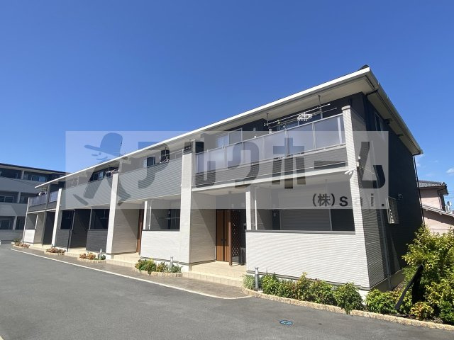 モンブラン2の外観