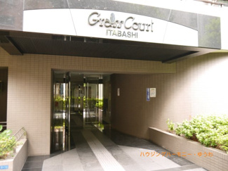 【エントランス】