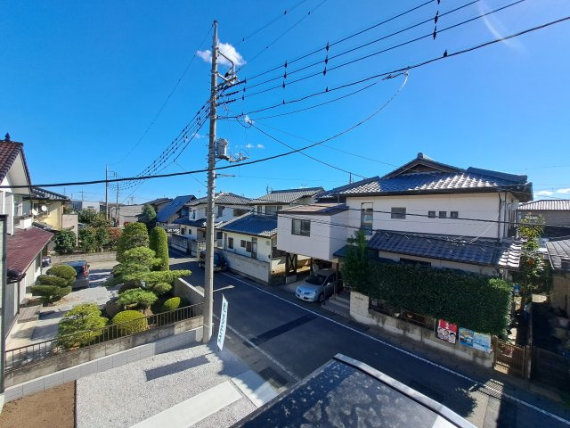 新築　高崎市高関町3期　2号棟の展望|高崎市高関町3期
