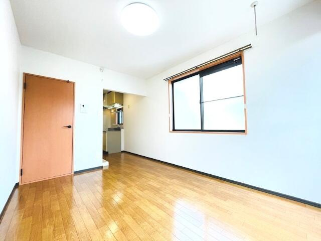 風通し良好なお部屋