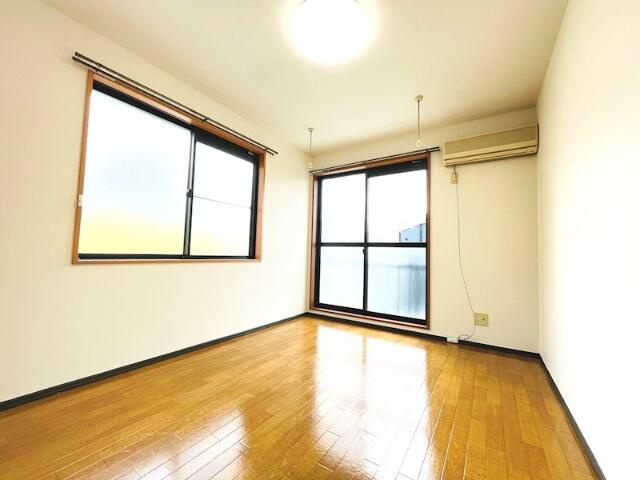 ２面採光・角部屋