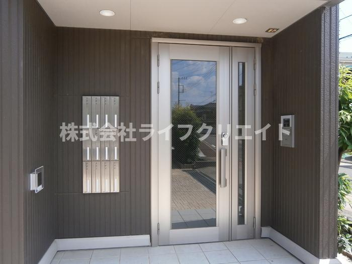 エフズのロビー