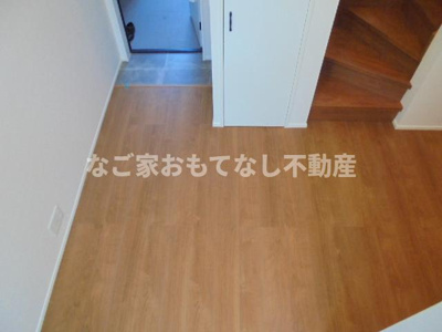 【洋室】 | ヴィラ新福寺 | ※写真は別号室