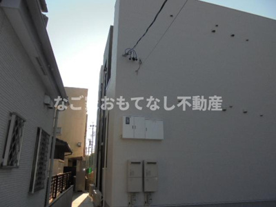 【外観】 | ヴィラ新福寺