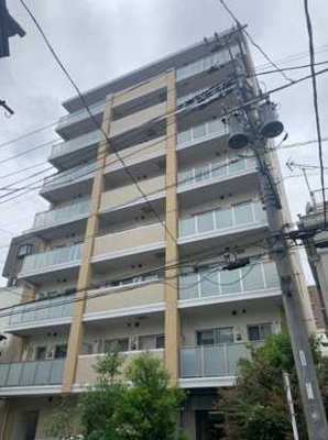 【外観】 | シャルム亀戸