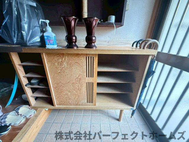 津田東町２丁目中古戸建の収納|小物を収納するのに便利です