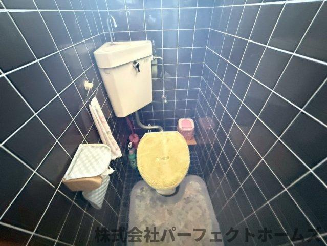 津田東町２丁目中古戸建のトイレ|トイレも気になるポイント