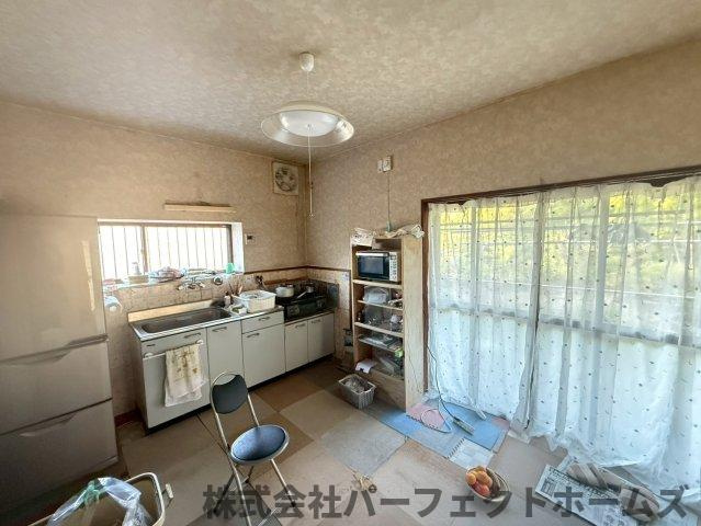 津田東町２丁目中古戸建のキッチン