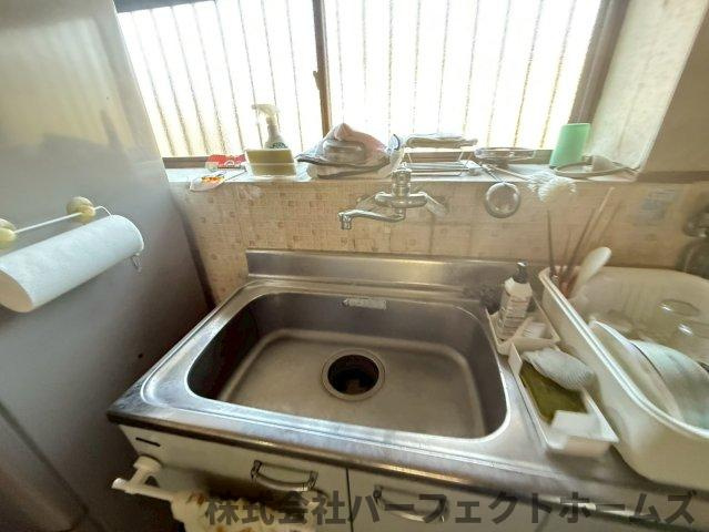 津田東町２丁目中古戸建のキッチン|キッチンです