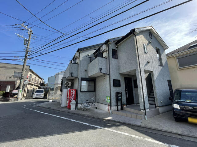 練馬区貫井４丁目のアパートの画像
