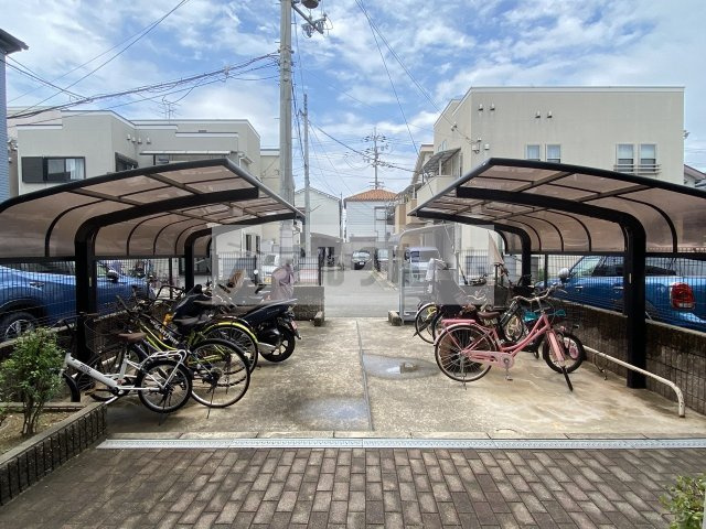 カサグランデのその他共用部分