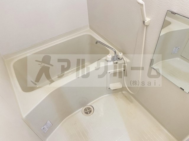 M'sエクレールの浴室