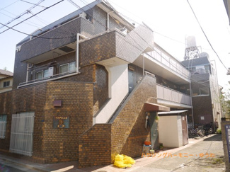 【外観】 | タイル張りの大変キレイな外観です。