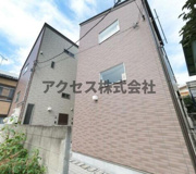 中野区上高田１丁目のアパートの画像