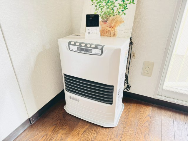 【設備】 | マロンハイデンス | ストーブです