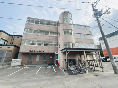 【外観】 | マロンハイデンス | 外観です