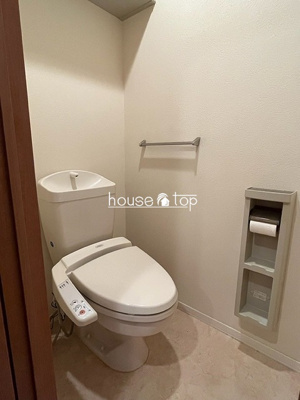 【トイレ】 | ソル上甲子園