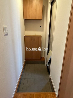 【玄関】 | ソル上甲子園