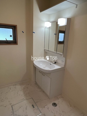 【独立洗面台】 | ソル上甲子園