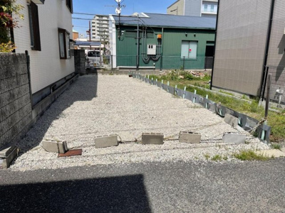 【外観】 | 西宮市　津門稲荷町　建築条件無土地