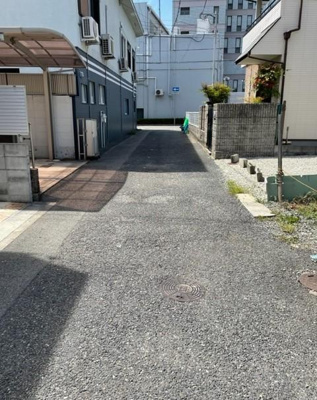 【外観】 | 西宮市　津門稲荷町　建築条件無土地