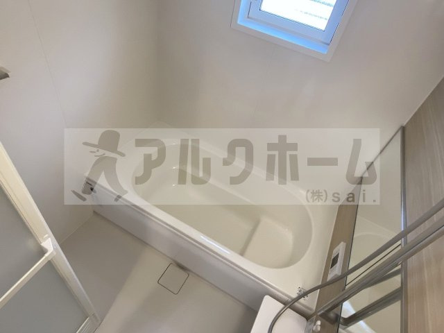 エスポワール老原の浴室