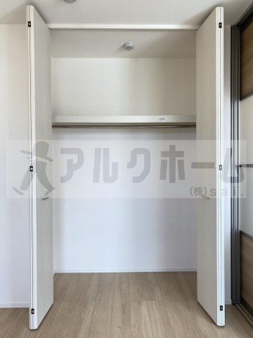 エスポワール老原の収納