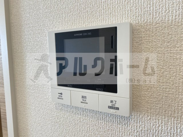 エスポワール老原のセキュリティ