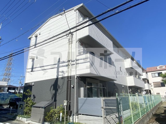 エスポワール老原の外観