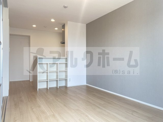 エスポワール老原の居間・リビング