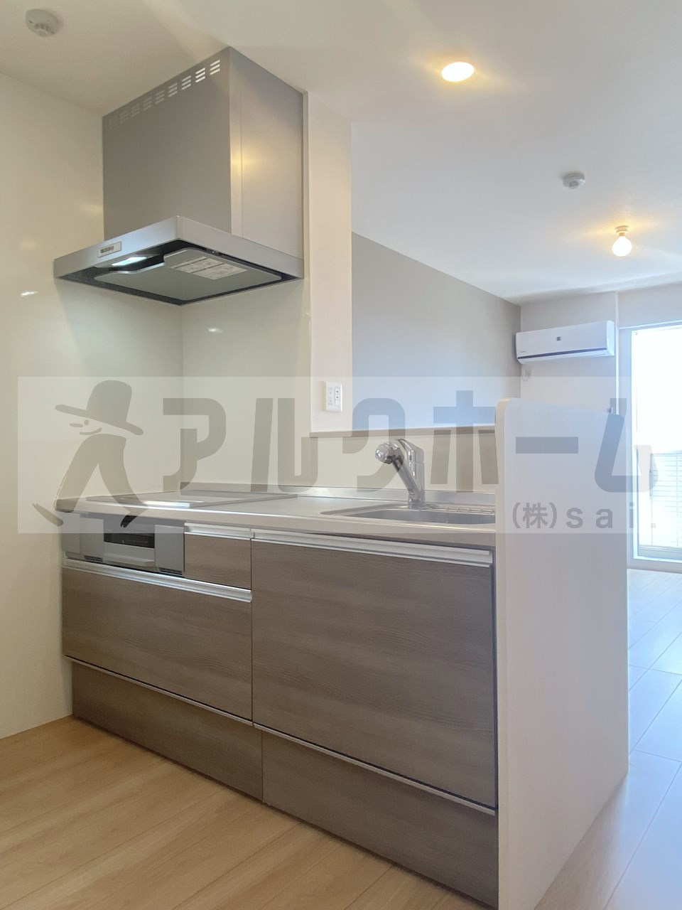 エスポワール老原のキッチン