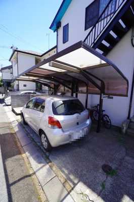 【駐車場】 | メゾン泉B棟