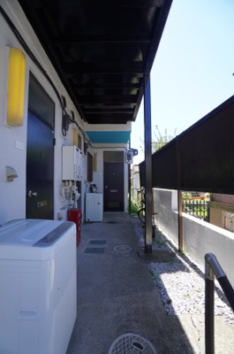 【その他共用部分】 | メゾン泉B棟